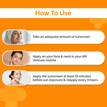 Load image into Gallery viewer, 1% Hyaluronic Sunscreen SPF 50 Aqua Gel, PA++++, Lightweight, No white-cast for Broad Spectrum & Blue Light Protection for Oily, Dry, Acne-prone Skin