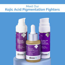 Load image into Gallery viewer, 1% Kojic Acid Face Wash with Niacinamide & Alpha Arbutin For Dark Spots & Pigmentation