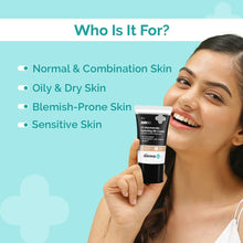 Load image into Gallery viewer, 2% Niacinamide Hydrating BB Cream with 1% Hyaluronic Acid Complex & Aquaxyl, 01 Ivory