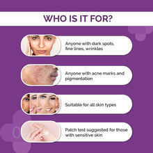 Load image into Gallery viewer, 0.3% Retinol Face Serum for Younger-Looking & Spotless Skin