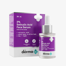 Load image into Gallery viewer, 2% Salicylic Acid Face Serum for Acne & Acne Marks