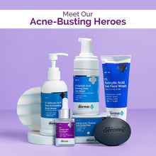 Load image into Gallery viewer, 2% Salicylic Acid Face Serum for Acne & Acne Marks