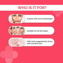 Load image into Gallery viewer, 2% Salicylic Acid Face Mask for Men and Women for Acne & Blemish Prone Skin (dermaco)