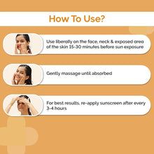 Load image into Gallery viewer, 1% Hyaluronic Tinted Sunscreen Gel for Broad Spectrum Protection