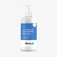 Load image into Gallery viewer, 1% Salicylic Acid Daily Exfoliating Body Wash with Salicylic Acid, Glycolic Acid & PENTAVITIN