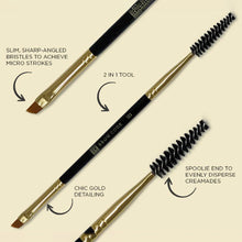 Load image into Gallery viewer, 123 Micro Stroke Brush