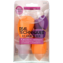 Load image into Gallery viewer, 4 Miracle Complexion Sponges