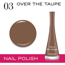 Load image into Gallery viewer, 1 Seconde Nail Polish Re-Stage