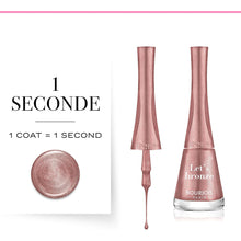 Load image into Gallery viewer, 1 Seconde Nail Polish Re-Stage