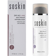 Load image into Gallery viewer, A+C-Vital Intensive Care SPF 20 Anti-Wrinkles