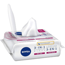 Load image into Gallery viewer, 3-in-1 Gentle Cleansing Face Wipes