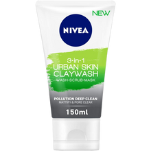Load image into Gallery viewer, 3-in-1 Urban Skin Claywash