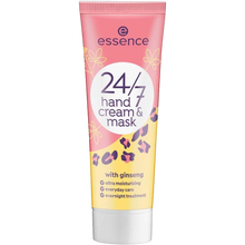 Load image into Gallery viewer, 24/7 Hand Cream & Mask