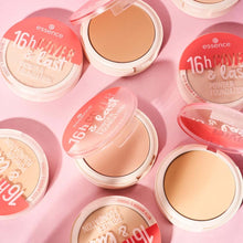 Load image into Gallery viewer, 16h Cover & Last Powder Foundation