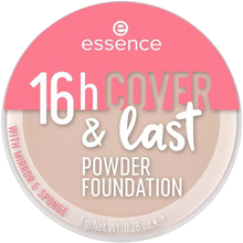 Load image into Gallery viewer, 16h Cover & Last Powder Foundation