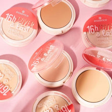 Load image into Gallery viewer, 16h Cover & Last Powder Foundation
