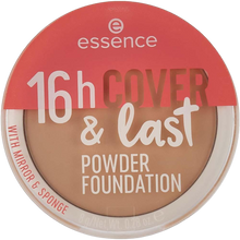 Load image into Gallery viewer, 16h Cover & Last Powder Foundation