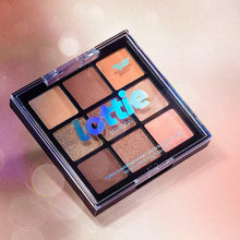 Load image into Gallery viewer, 9 Shade Eyeshadow Palette