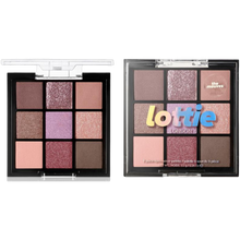 Load image into Gallery viewer, 9 Shade Eyeshadow Palette