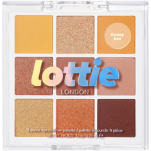 Load image into Gallery viewer, 9 Shade Eyeshadow Palette