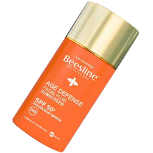 Load image into Gallery viewer, Age Defence Facial Fluid Sunscreen SPF 50