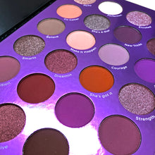 Load image into Gallery viewer, 24 Eyeshadow Palette, Legally Nude