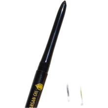 Load image into Gallery viewer, 3 Pc Set Instant Age Rewind Medium X2 And Colossal Kajal, Argan Oil Eyeliner