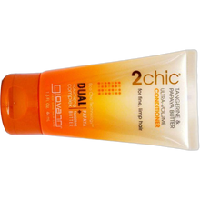 Load image into Gallery viewer, 2chic Ultra Volume Conditioner with Tangerine & Papaya