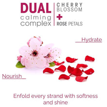 Load image into Gallery viewer, 2chic Ultra Luxurious Conditioner with Cherry Blossom & Rose Petals
