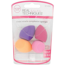 Load image into Gallery viewer, 4 Mini Mc Sponges