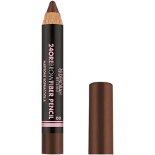 Load image into Gallery viewer, 24 Ore Waterproof Brow Fiber Pencil, Light Brown