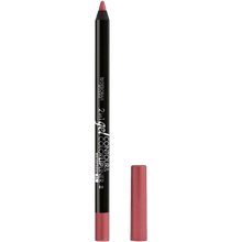 Load image into Gallery viewer, 2 In 1 Lip Pencil & Gel Contour, Dusty Pink