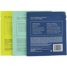 Load image into Gallery viewer, All Eyes On You Eye Perfecting Trio By for Unisex