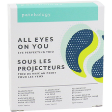 Load image into Gallery viewer, All Eyes On You Eye Perfecting Trio By for Unisex