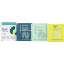 Load image into Gallery viewer, All Eyes On You Eye Perfecting Trio By for Unisex