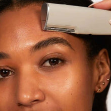 Load image into Gallery viewer, 2.0 Luxe Anti-Aging Dermaplaning Exfoliation Device, White
