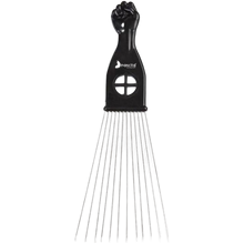 Load image into Gallery viewer, Afra Wire Comb, 0020 Black