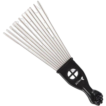 Load image into Gallery viewer, Afra Wire Comb, 0020 Black