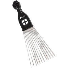 Load image into Gallery viewer, Afra Wire Comb, 0020 Black