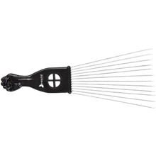 Load image into Gallery viewer, Afra Wire Comb, 0020 Black