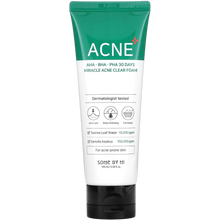 Load image into Gallery viewer, AHA-BHA-PHA 30 Days Miracle Acne Clear Foam