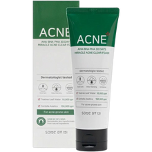 Load image into Gallery viewer, AHA-BHA-PHA 30 Days Miracle Acne Clear Foam