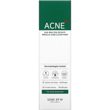 Load image into Gallery viewer, AHA-BHA-PHA 30 Days Miracle Acne Clear Foam