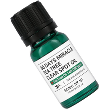 Load image into Gallery viewer, 30 Days Miracle Tea Tree Clear Spot Oil