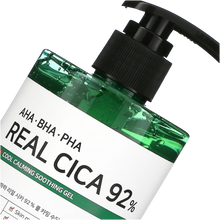 Load image into Gallery viewer, AHA, BHA, PHA Real Cica 92% Cool Calming Soothing Gel