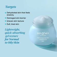 Load image into Gallery viewer, 72 Hr Hydrating Gel & Probiotics