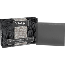 Load image into Gallery viewer, Activated Charcoal Soap