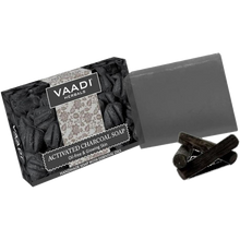 Load image into Gallery viewer, Activated Charcoal Soap
