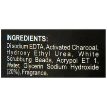 Load image into Gallery viewer, Activated Charcoal Face Scrub