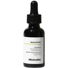 Load image into Gallery viewer, 10% Niacinamide Face Serum